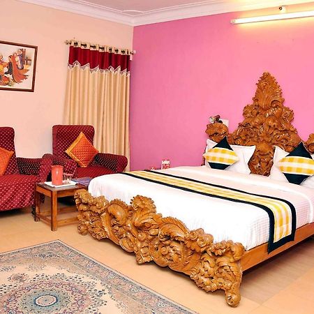 Shri Ram Heritage Bed & Breakfast Bikaner Exterior photo