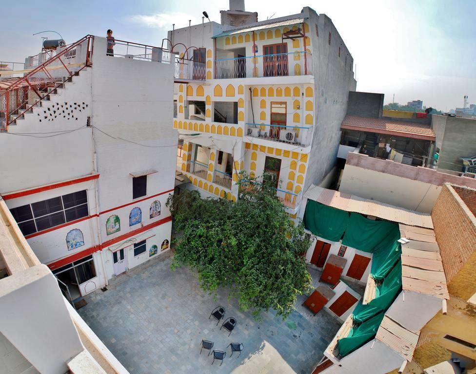 Shri Ram Heritage Bed & Breakfast Bikaner Exterior photo