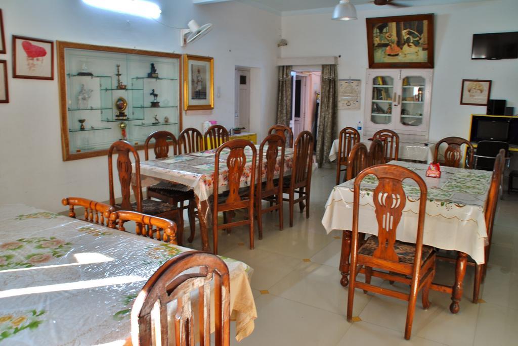 Shri Ram Heritage Bed & Breakfast Bikaner Exterior photo