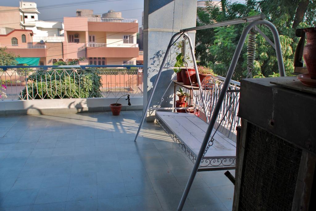 Shri Ram Heritage Bed & Breakfast Bikaner Exterior photo