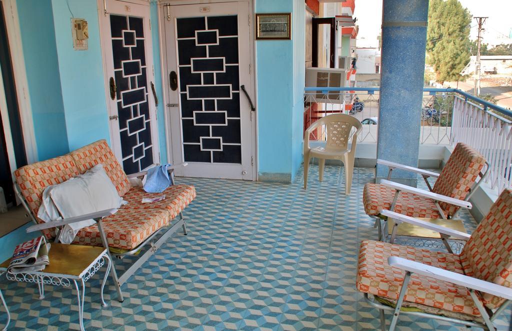 Shri Ram Heritage Bed & Breakfast Bikaner Exterior photo