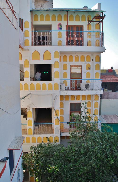 Shri Ram Heritage Bed & Breakfast Bikaner Exterior photo