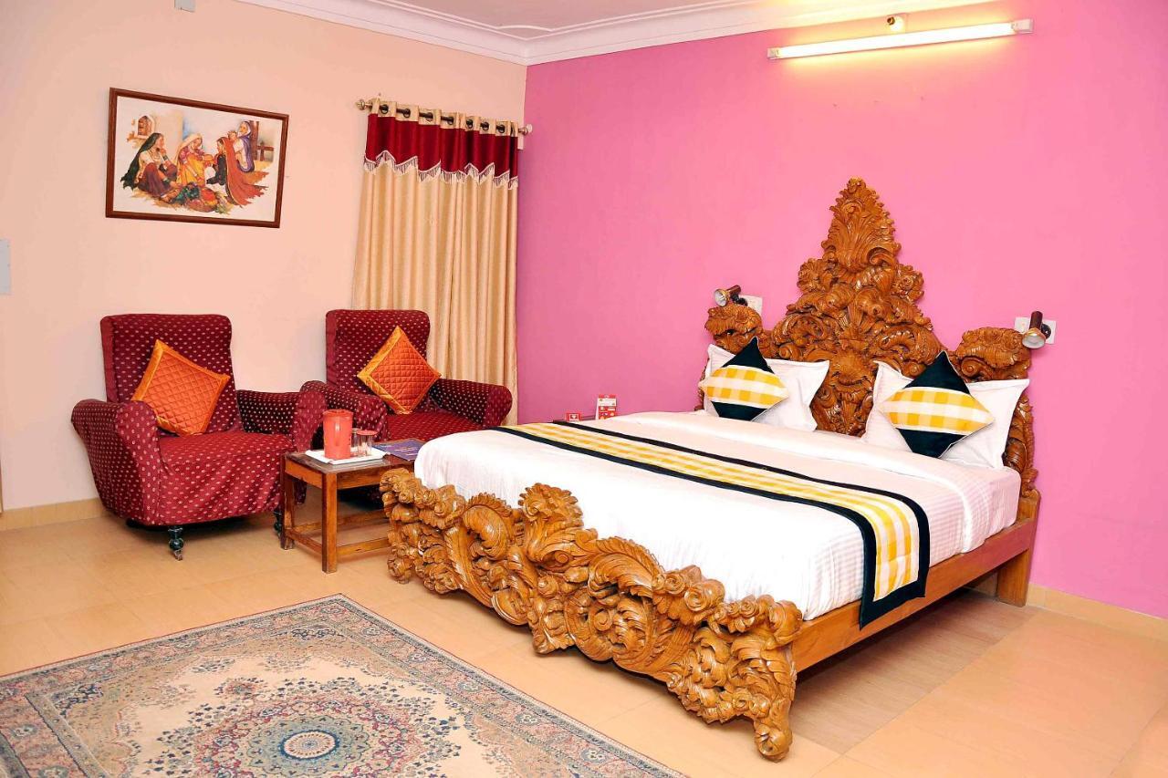 Shri Ram Heritage Bed & Breakfast Bikaner Exterior photo