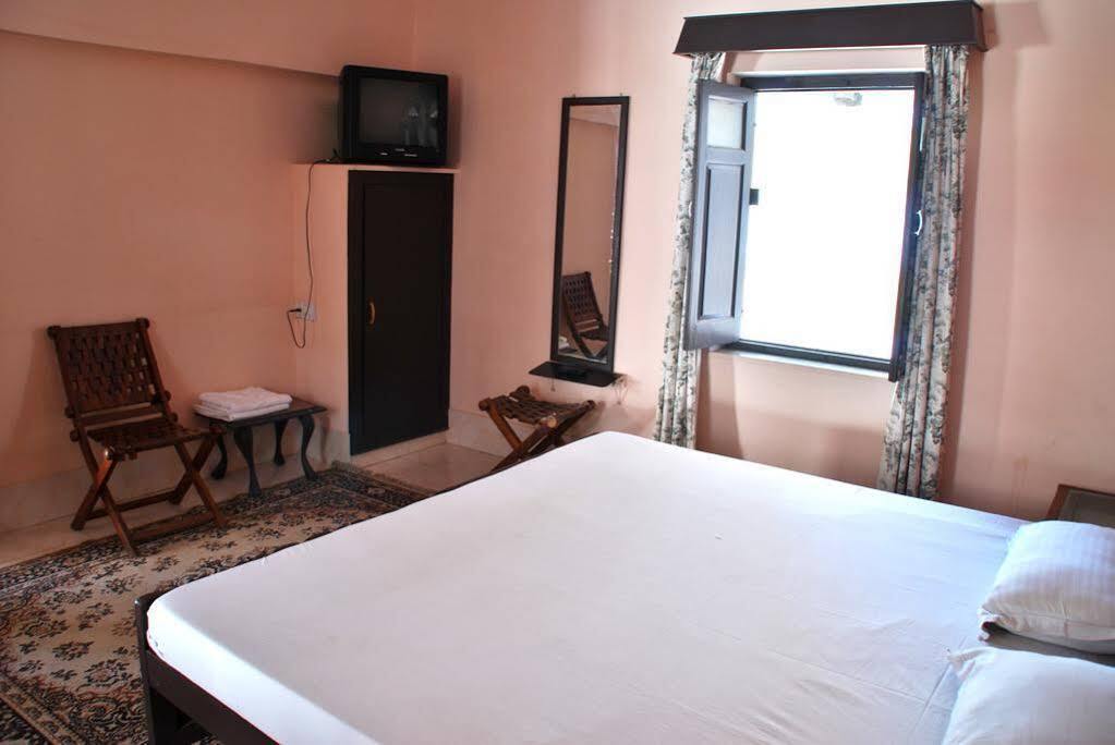 Shri Ram Heritage Bed & Breakfast Bikaner Exterior photo