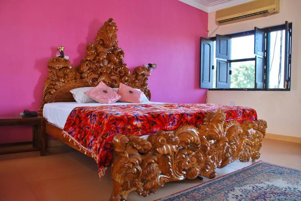 Shri Ram Heritage Bed & Breakfast Bikaner Exterior photo