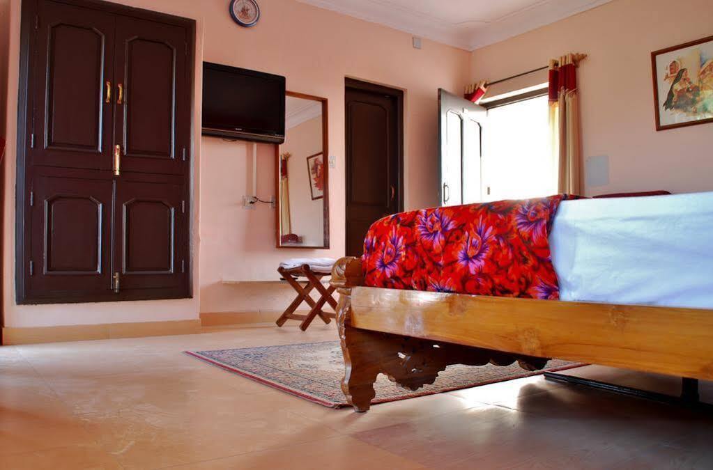 Shri Ram Heritage Bed & Breakfast Bikaner Exterior photo