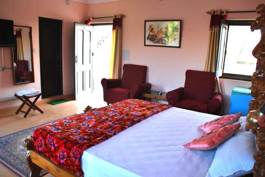 Shri Ram Heritage Bed & Breakfast Bikaner Exterior photo